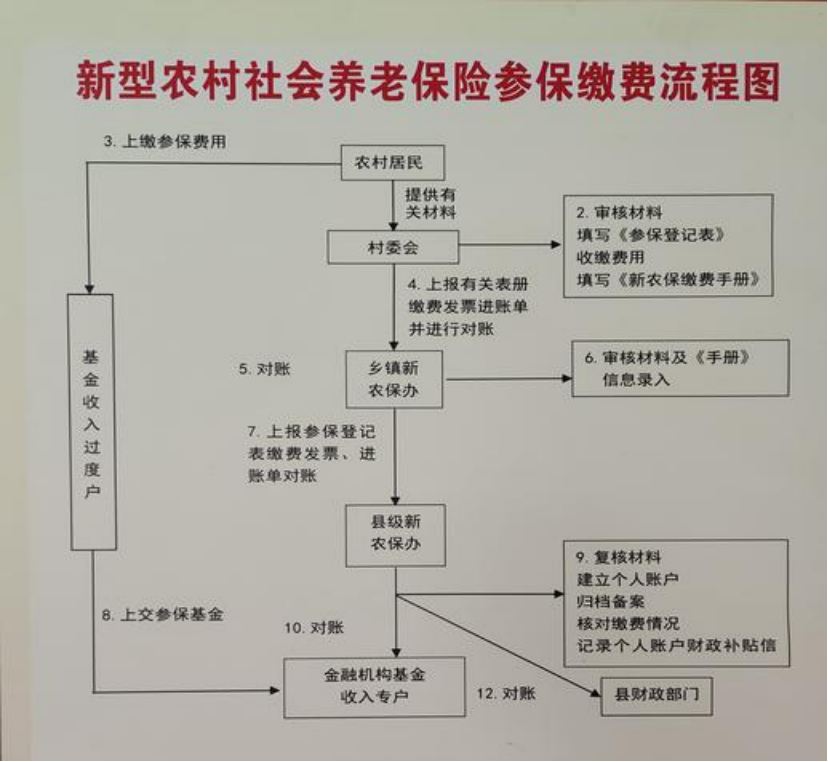 淄博农村医保和社保有什么区别(农村医保跟社保的区别)